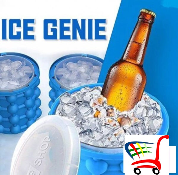 Ice Genie-Posuda Za Led-Posuda-Posuda-Posuda-Posuda -