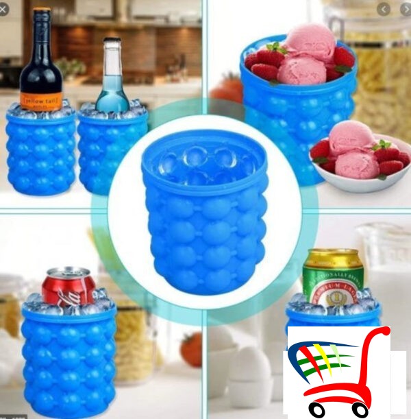 Ice Genie-Posuda Za Led-Posuda-Posuda-Posuda-Posuda -