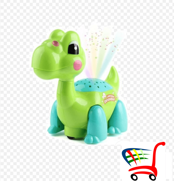 Igraka Dino Cartoon -