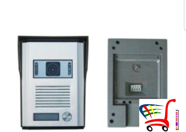 Interfon - Video Interfon