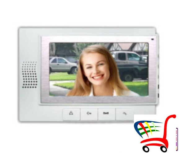 Interfon - Video Interfon