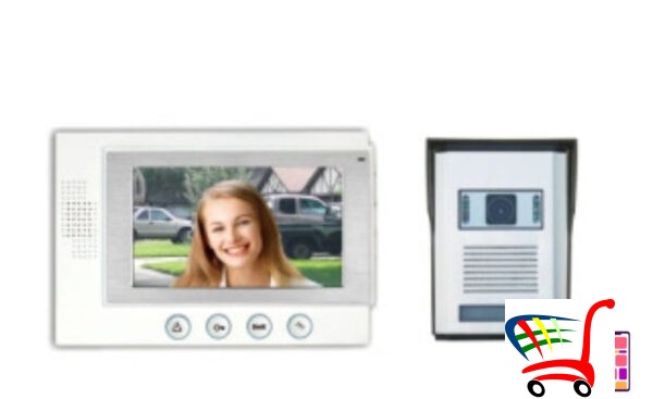 Interfon - Video Interfon