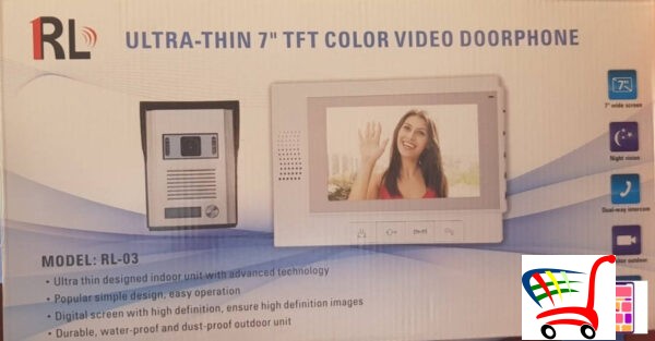 Interfon - Video Interfon