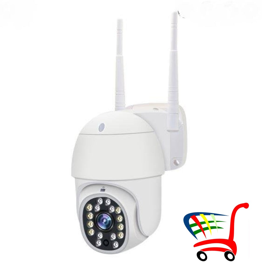 Ip Camera Model Gw-D16A -