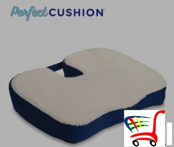 Jastuk Jastuk Perfect Cushion Gel I Memo Pena -