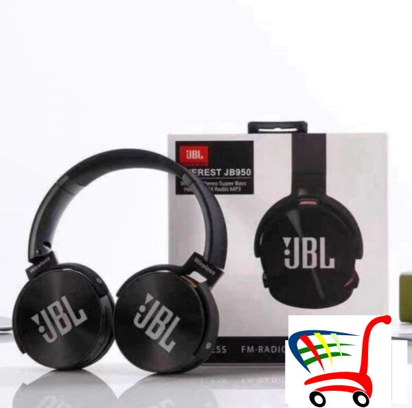 Jbl Bluethooth Slualice Everest Jb950 -