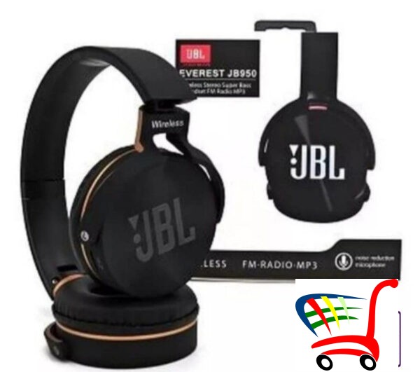 Jbl Bluethooth Slualice Everest Jb950 -
