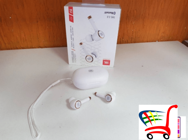 Jbl Bluetooth Slusalice - Bezicne Blutut