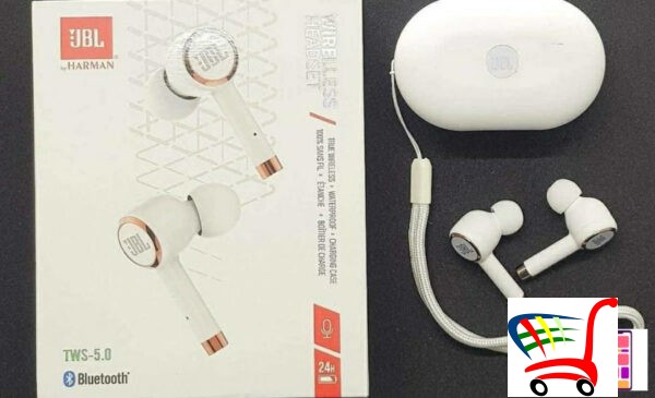 Jbl Bluetooth Slusalice - Bezicne Blutut
