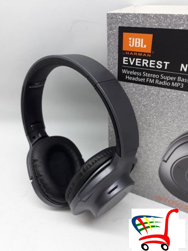 Jbl Bluetooth Slusalice Everest N7 -