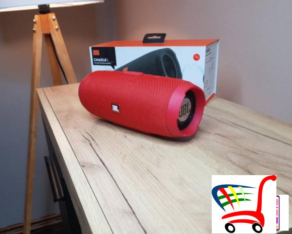 Jbl Charge 3+ Bluetooth Zvunik -