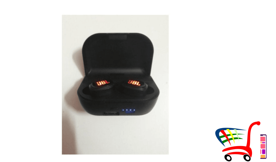 Jbl Power Bank Slualice -