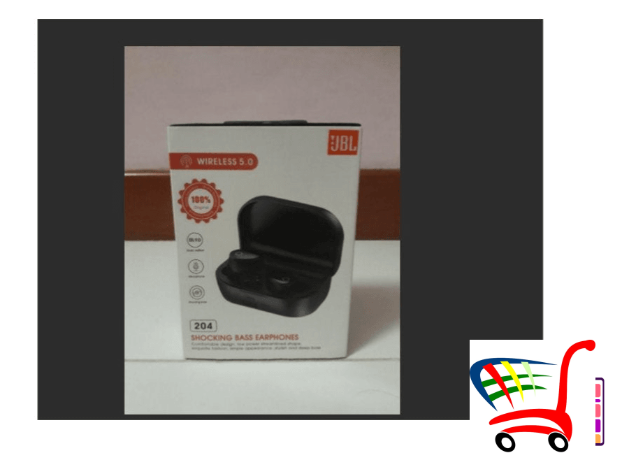 Jbl Power Bank Slualice -