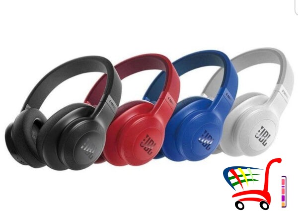 Jbl Slusalice Bluetooth E55 Harman -