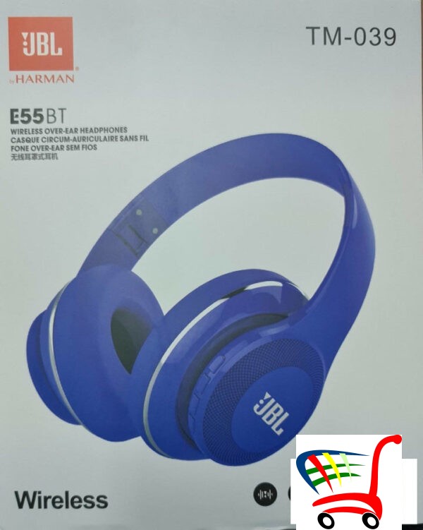 Jbl Slualice - Punjive Tm-039