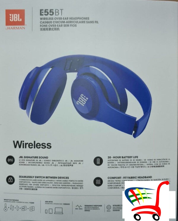 Jbl Slualice - Punjive Tm-039