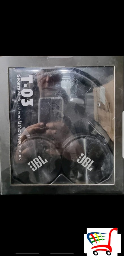 Jbl T-03 Wireless Slualice -