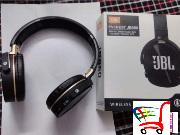 Jbl Wireless Bluetooth Slusalice -