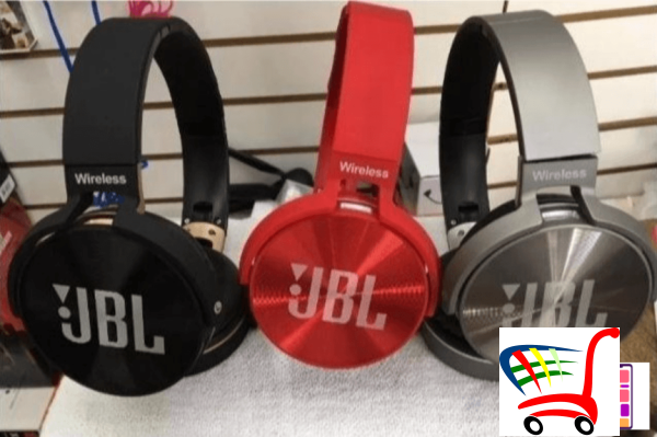 Jbl Wireless Bluetooth Slusalice -