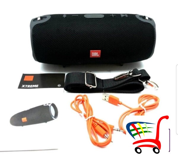 Jbl Xtreme Bluetooth Zvucnik 22Cm -