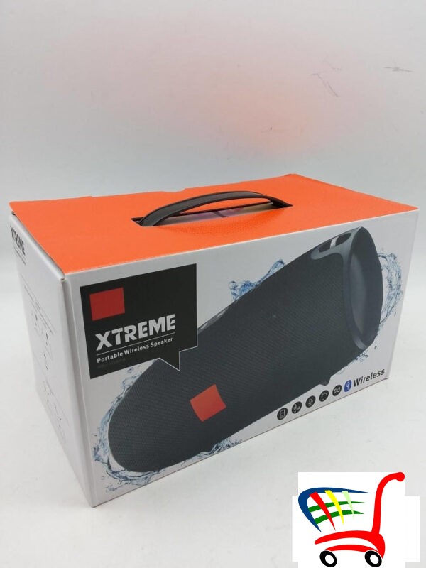 Jbl Xtrime 2 Bluetooth Zvunik -