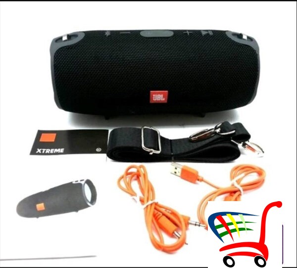 Jbl Xtrime 2 Bluetooth Zvunik -