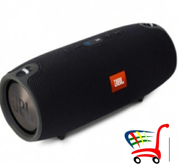 Jbl Zvunik -