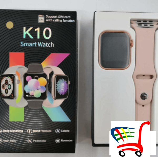 K10 Smart Watch () -