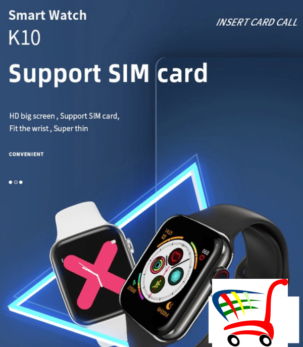 K10 Smart Watch () -