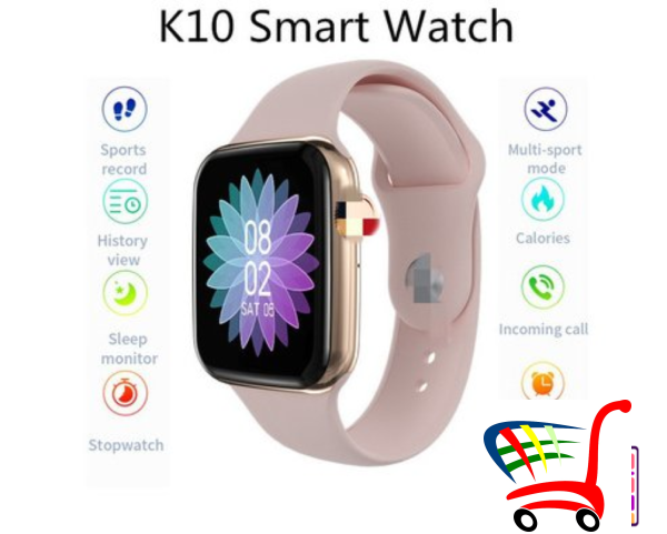 K10 Smart Watch () -