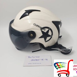 Kaciga Jix Za Motor I Skuter Model- 1 -
