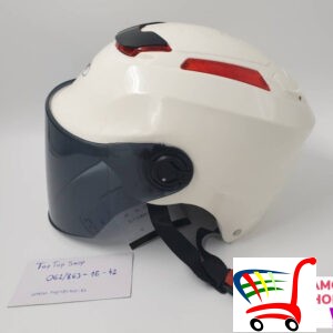Kaciga Jix Za Motore I Skutere Model-2 -