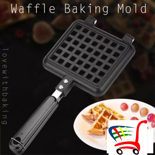 Kalup Za Bakin Kola/Waffle/Manji -