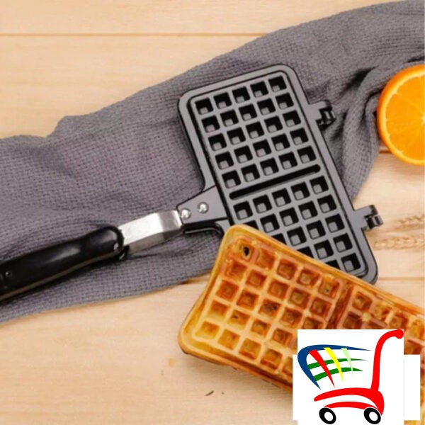 Kalup Za Bakin Kola/Waffle/Vei -