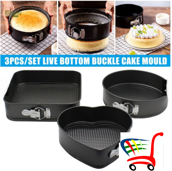 Kalup Za Peenje (Cake Mold) -