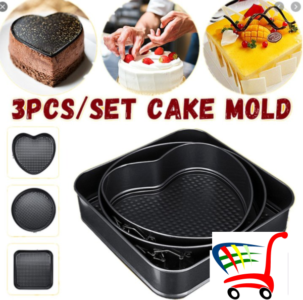 Kalup Za Peenje (Cake Mold) -