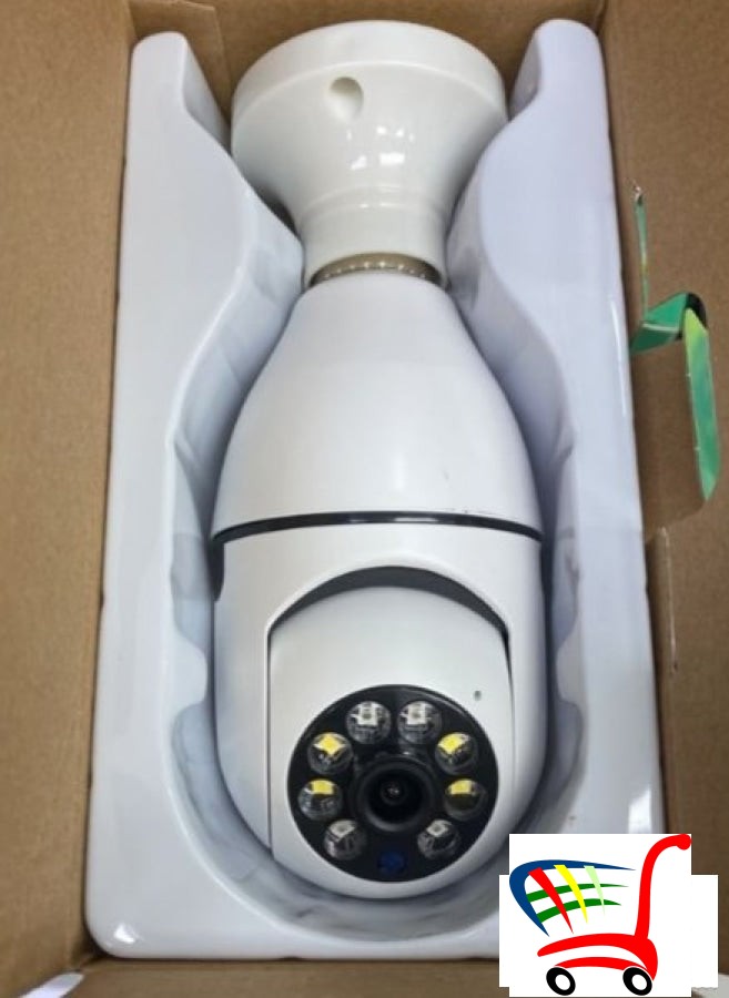 Kamera Sijalica-Ip Kamera-Kamera Sijalica-Kamera Kamera -