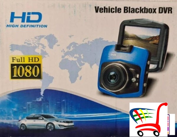 Kamera Za Auto Full Hd 1080 -