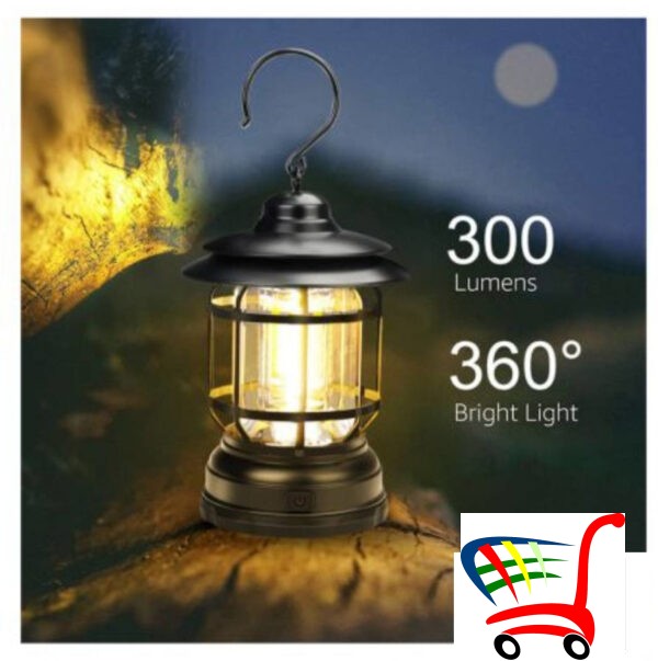 Kamp Lampa - Lampa Za Kampovanje