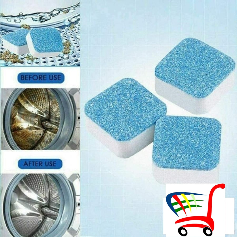 Kapsule Za Ciscenje Bubnja Ves Masine -