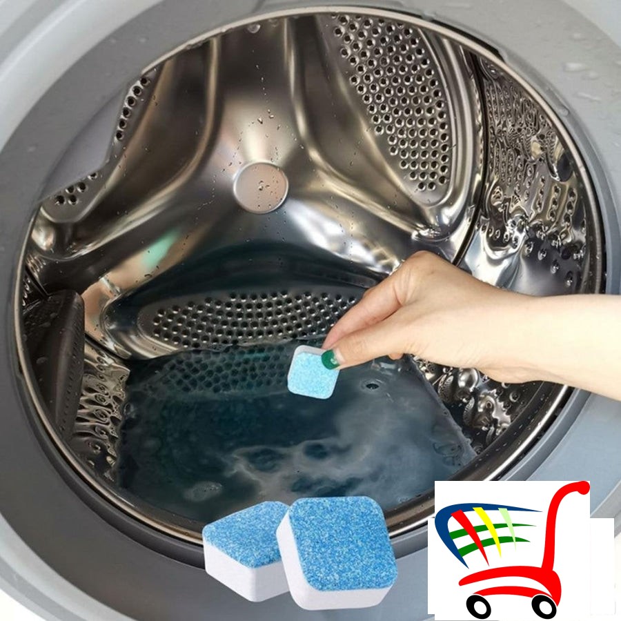 Kapsule Za Ciscenje Bubnja Ves Masine -