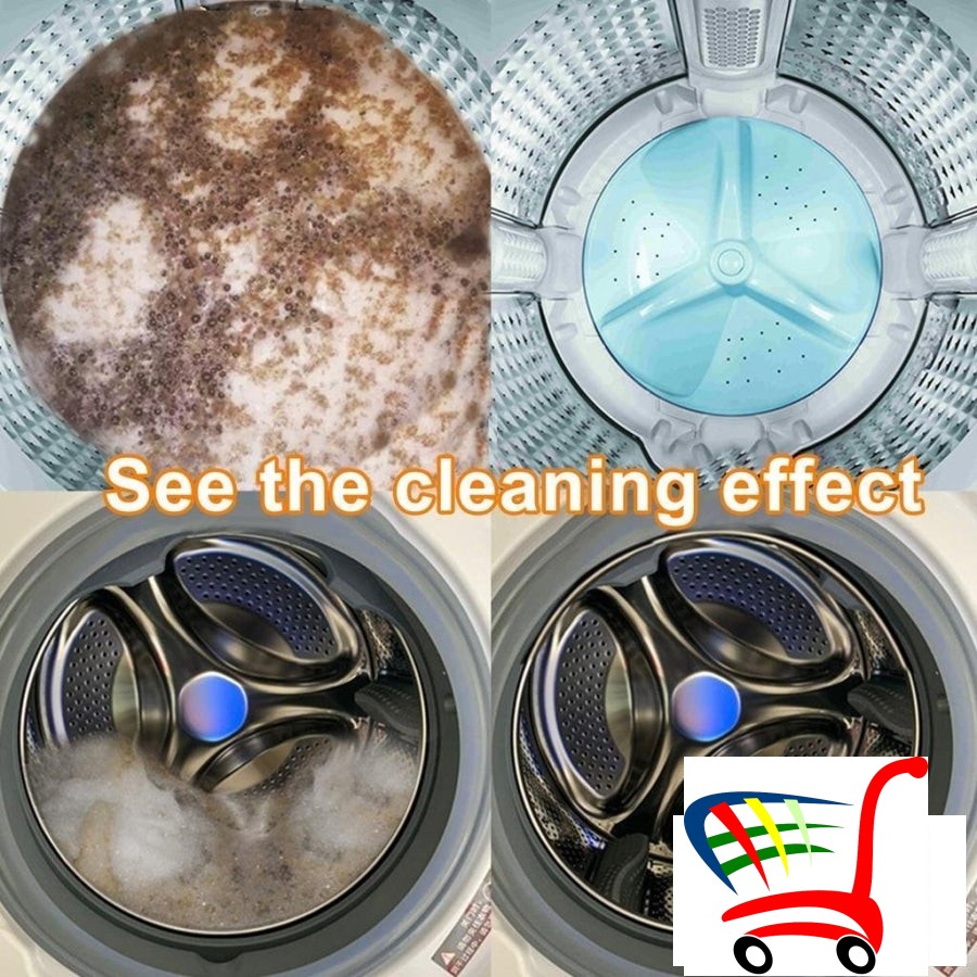 Kapsule Za Ciscenje Bubnja Ves Masine -