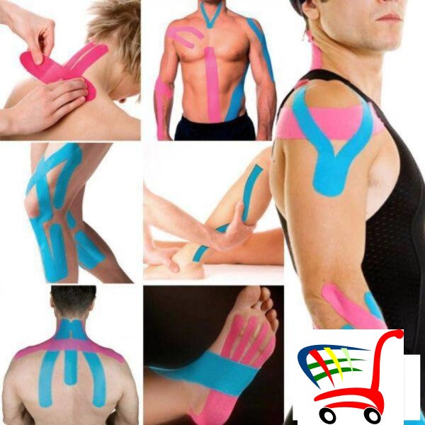 Kinesio Traka -