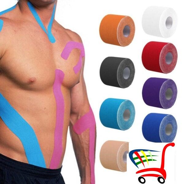 Kinesio Traka -