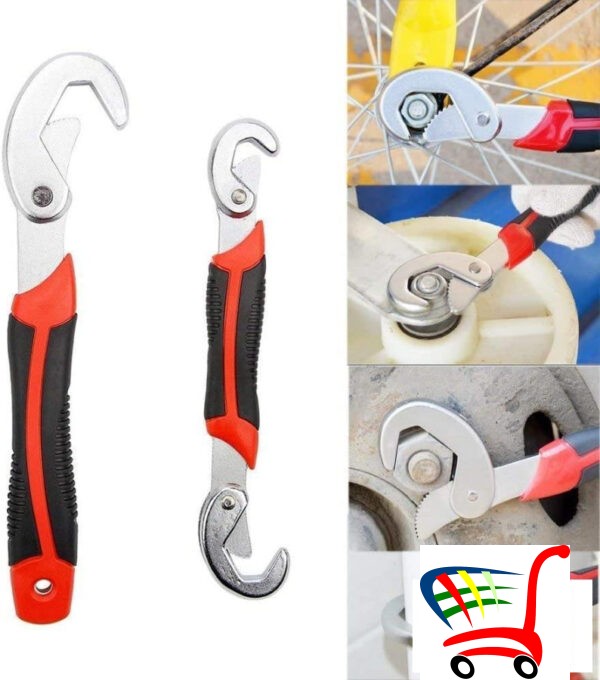 Kljuevi Univerzalni 9 Do 32Mm -