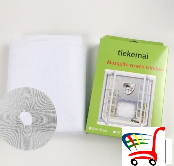 Komarnik Mrezica Zastita Od Insekata 130X150 -