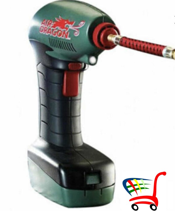 Kompresor Za Auto / Air Dragon Compressor -