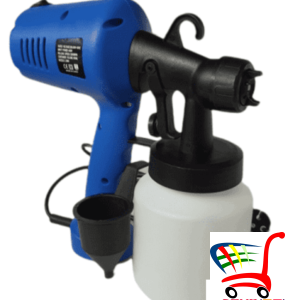 Kompresor Za Farbanje Kreenje Paint Zoom -