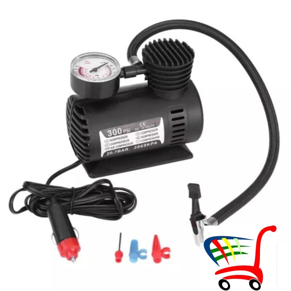 Kompresor Za Gume 12V- -