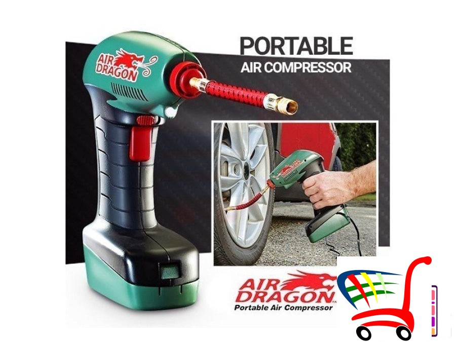 Kompresor Za Gume Air Dragon -